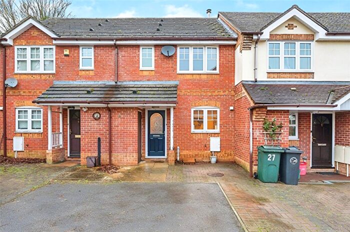 3 Bedroom Terraced House For Sale In Saunderton Vale, Saunderton, High Wycombe, HP14