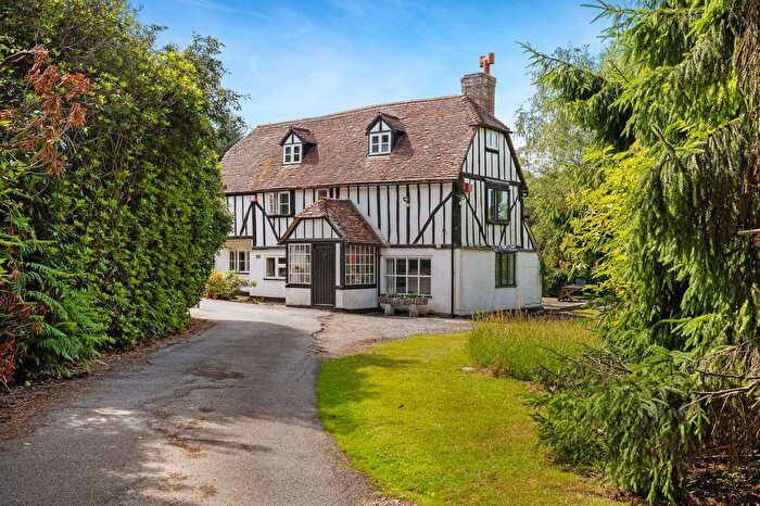 5 Bedroom Detached House For Sale In Half Moon Lane, Tudeley, TN11