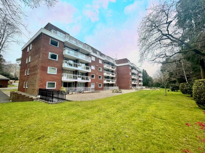 2 Bedroom Apartment To Rent In Wheaton Grange, Branksome Wood Road, BH4