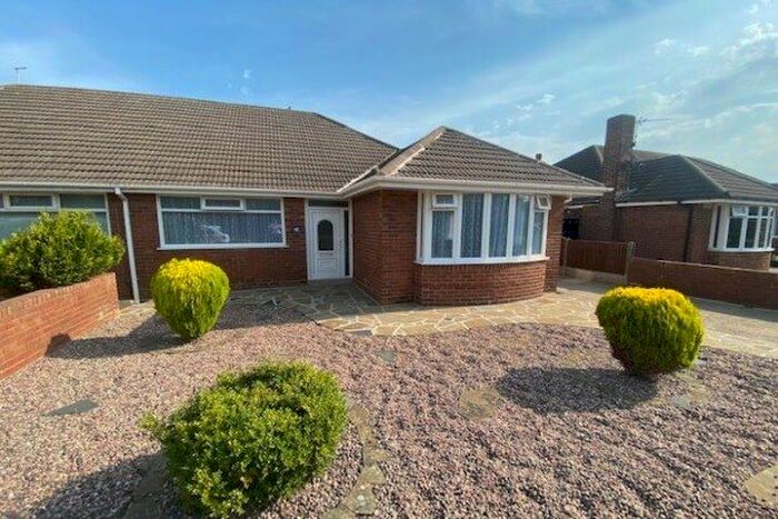 2 Bedroom Bungalow To Rent In Elderwood Avenue, Thornton-Cleveleys, FY5