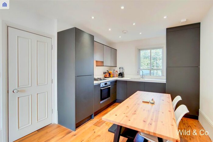 2 Bedroom Flat To Rent In Clifden Road, London, E5