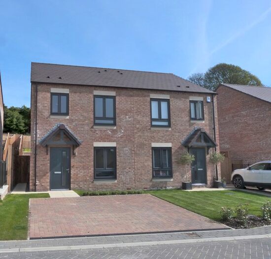 3 Bedroom Semi-Detached House To Rent In Orchid Gardens, Beckwithshaw, HG3