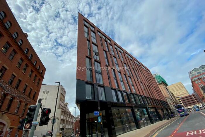 2 Bedroom Flat To Rent In Transmission House, Tib Street, Manchester, M4