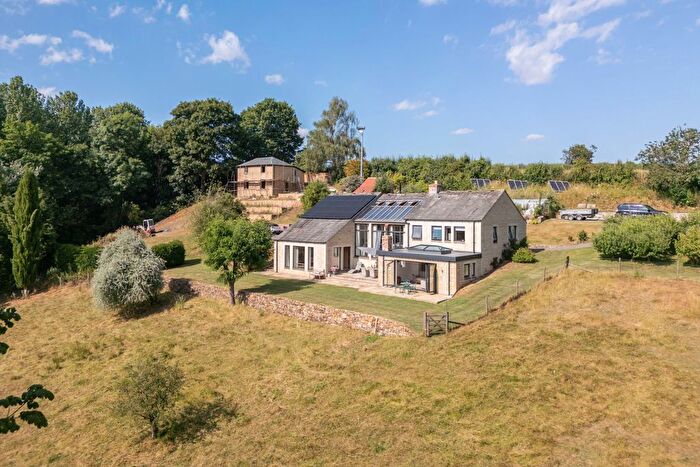 4 Bedroom Detached House For Sale In Westow, York, YO60