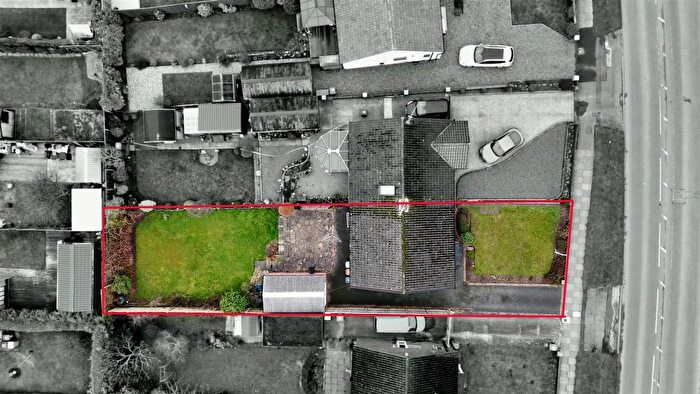 2 Bedroom Semi-Detached Bungalow For Sale In Hind Heath Road, Sandbach, CW11