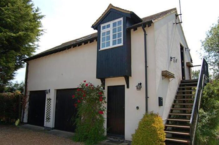 1 Bedroom House To Rent In The Annexe Flat, Woodpecker Lodge, Main Street, PE8