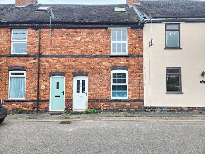 3 Bedroom Terraced House For Sale In Alvecote Lane, Alvecote, Tamworth, Warwickshire, B79