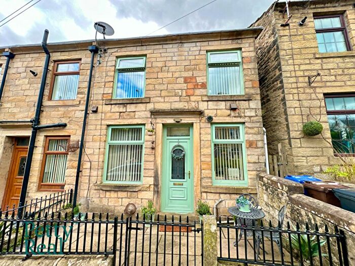 2 Bedroom Terraced House For Sale In Church Street, Barrowford, BB9