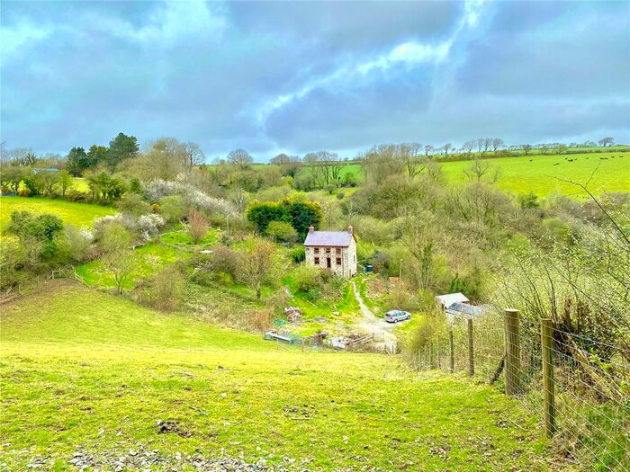 3 Bedroom Land For Sale In Rhydlewis, Rhydlewis, Llandysul, SA44
