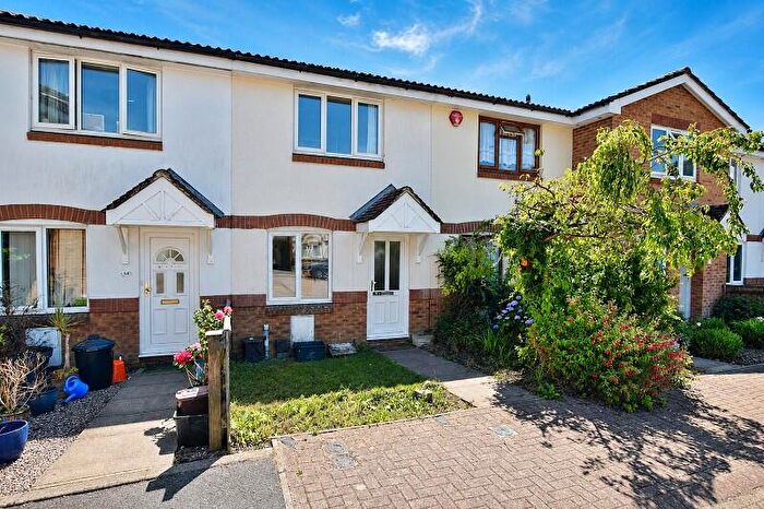 2 Bedroom Terraced House For Sale In Antler Drive, New Milton, Hampshire., BH25