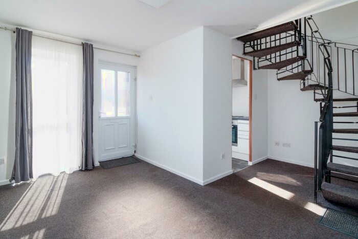 1 Bedroom End Of Terrace House To Rent In Sherbourne Drive, Maidstone, ME16