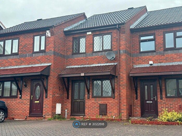 2 Bedroom Terraced House To Rent In Cannock Road, Burntwood, WS7