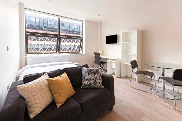 Studio To Rent In Crown House, - Prince Street, City Centre, Bristol, BS1