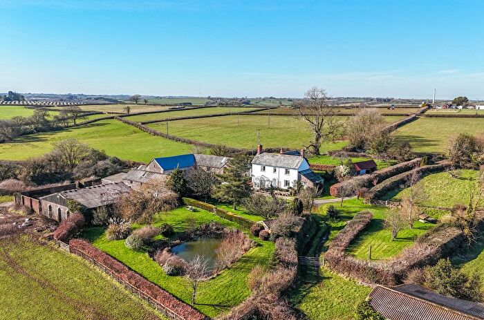 5 Bedroom Property For Sale In Wembworthy, Chulmleigh, Devon, EX18