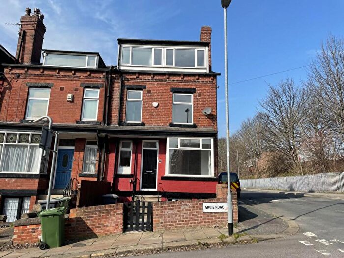 2 Bedroom End Of Terrace House To Rent In Argie Road, Burley, Leeds, LS4