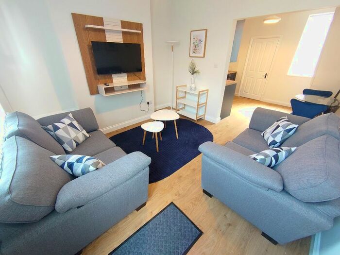 2 Bedroom Terraced House To Rent In Renfrew Street, Kensington, Liverpool, L7