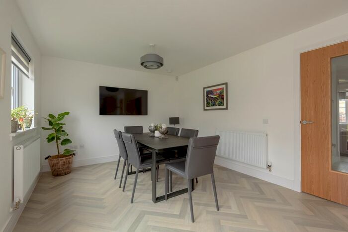 4 Bedroom Detached House For Sale In Grieve Turn, North Berwick, East Lothian, EH39