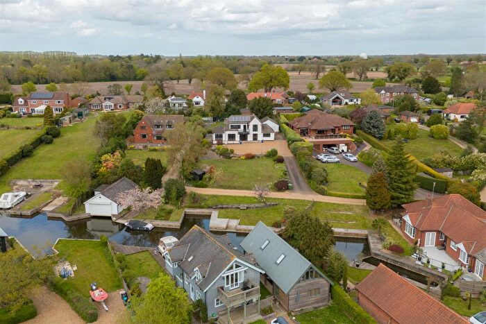 5 Bedroom Detached House For Sale In Horning, NR12