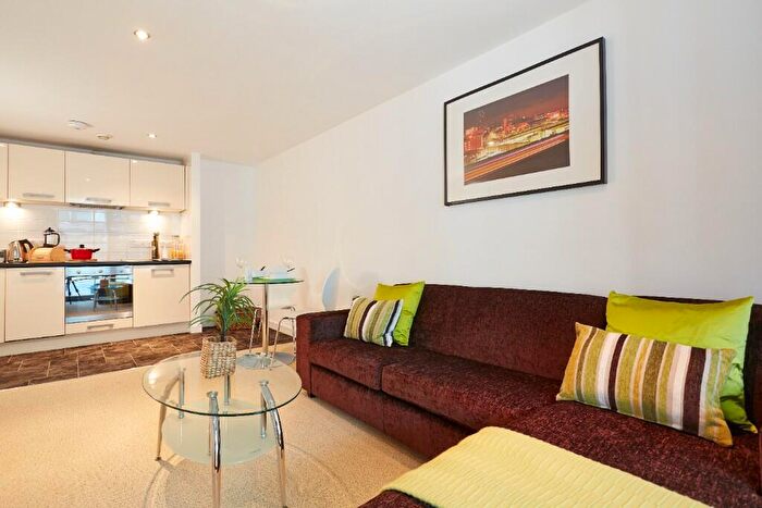 2 Bedroom Apartment To Rent In Velocity Village, Solly Street, Sheffield, S1