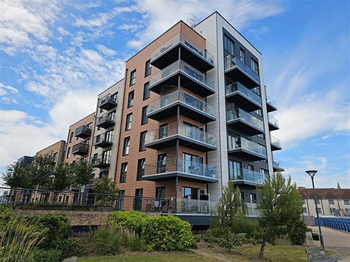 Block Of Apartments For Sale In Thomas Blake Avenue, Southampton, SO14