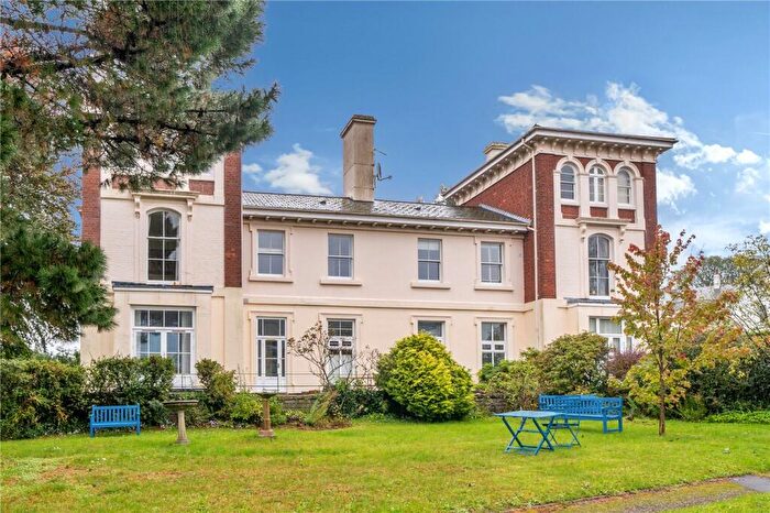 1 Bedroom Apartment For Sale In Ernsborough Court, Fairpark Road, Exeter, EX2