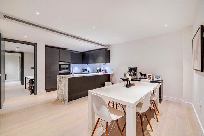 3 Bedroom Flat To Rent In Lockside House, Thurstan Street, SW6