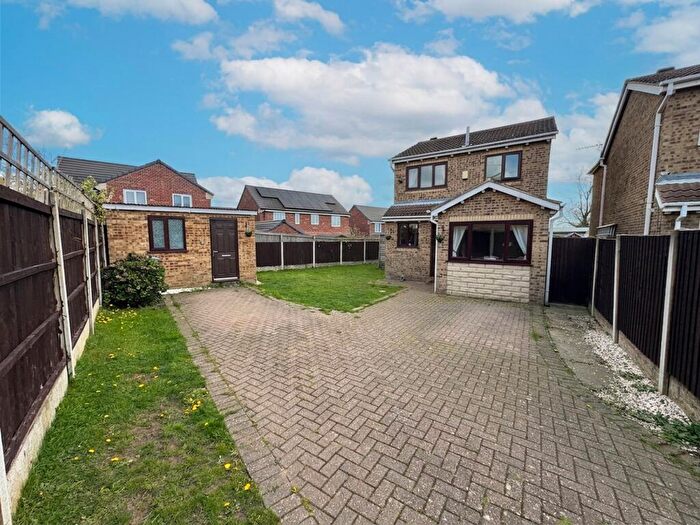 3 Bedroom Detached House For Sale In Colsterdale, Worksop, S81