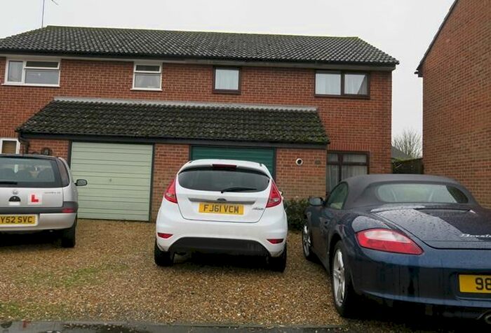 3 Bedroom Semi-Detached House To Rent In Moss Drive, Marchwood, SO40