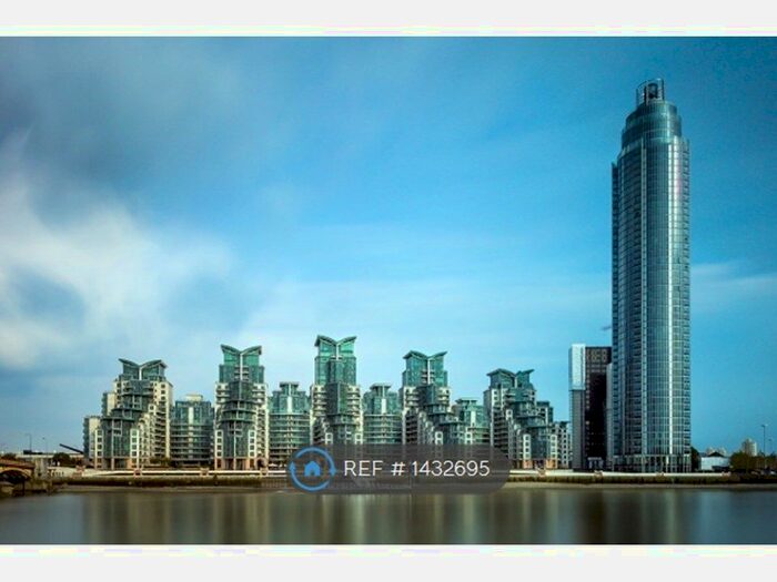 1 Bedroom Flat To Rent In St. George Wharf, London, SW8