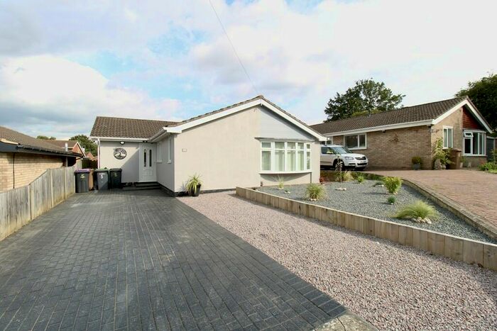 3 Bedroom Detached Bungalow For Sale In York Close, Washingborough, Lincoln, LN4