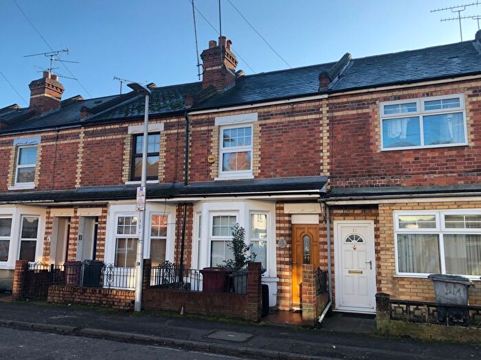 2 Bedroom Terraced House To Rent In Reading, RG4