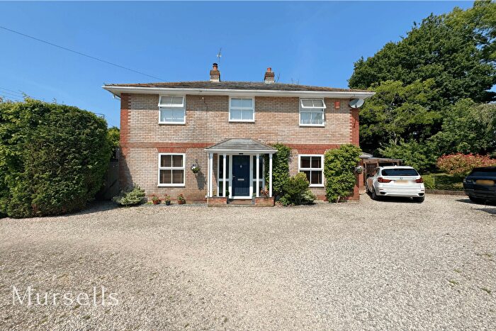 4 Bedroom Detached House For Sale In Bloxworth, Wareham, BH20
