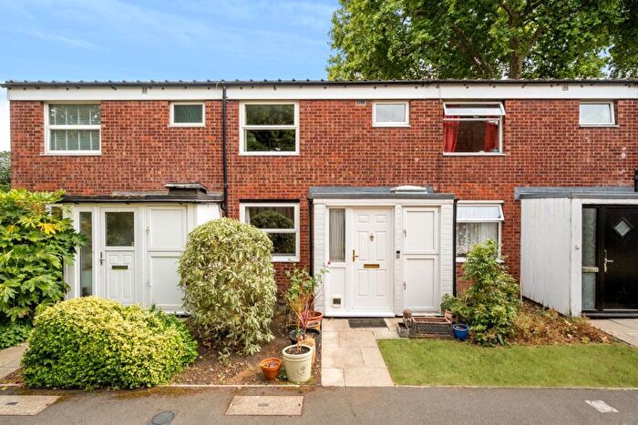 3 Bedroom Terraced House For Sale In Quaggy Walk, Blackheath, London, SE3