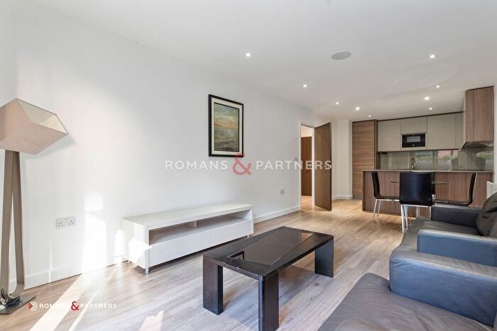 1 Bedroom Flat To Rent In Carvell House, Beaufort Park, NW9