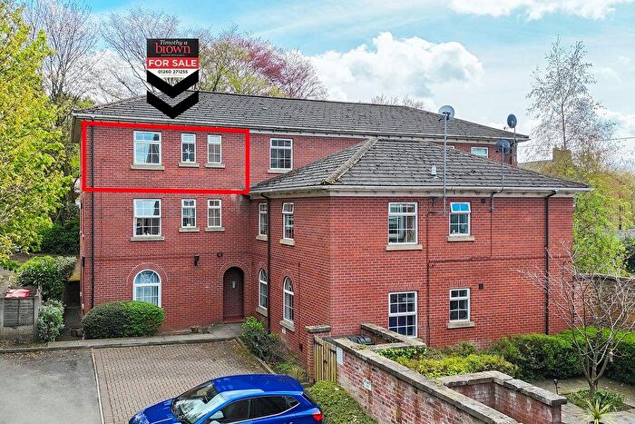 1 Bedroom Apartment For Sale In Parkleigh, Congleton, CW12