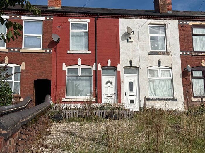3 Bedroom Terraced House To Rent In Wolverhampton Road, Walsall, WS2