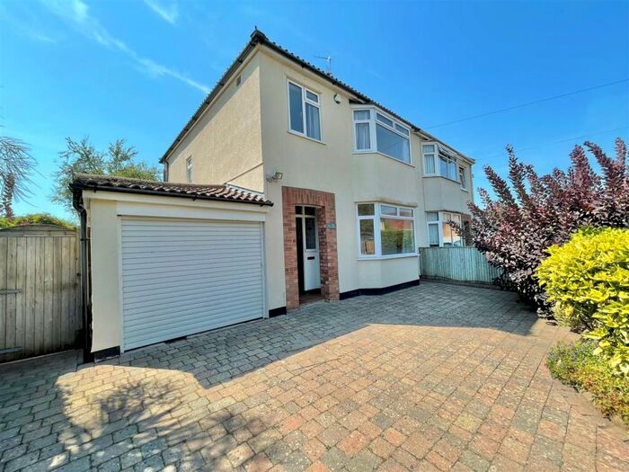 3 Bedroom Semi-Detached House To Rent In Kings Avenue, Bishopston, Bristol, BS7