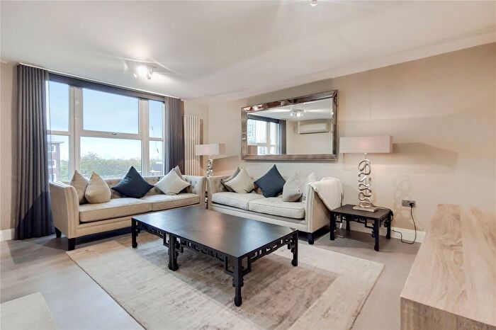 3 Bedroom Flat To Rent In Boydell Court, St. Johns Wood Park, St. Johns Wood, London, NW8