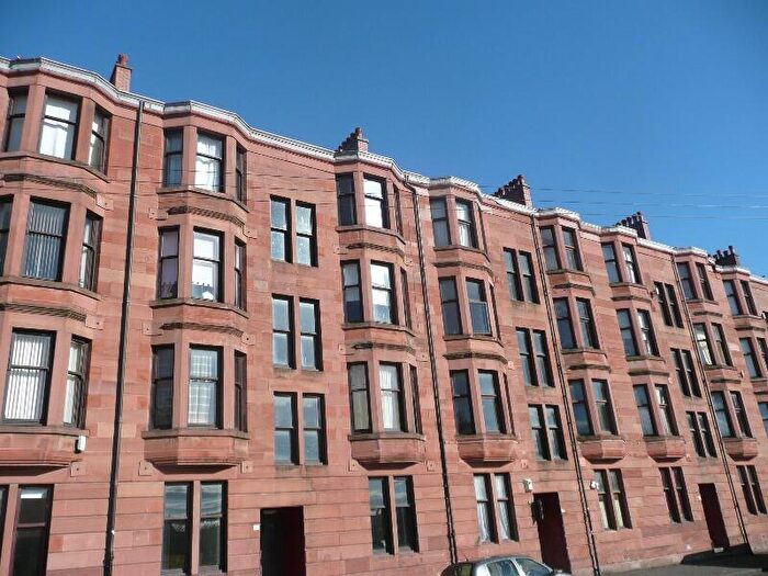 1 Bedroom Flat To Rent In Southcroft Street, Ibrox, Glasgow, G51
