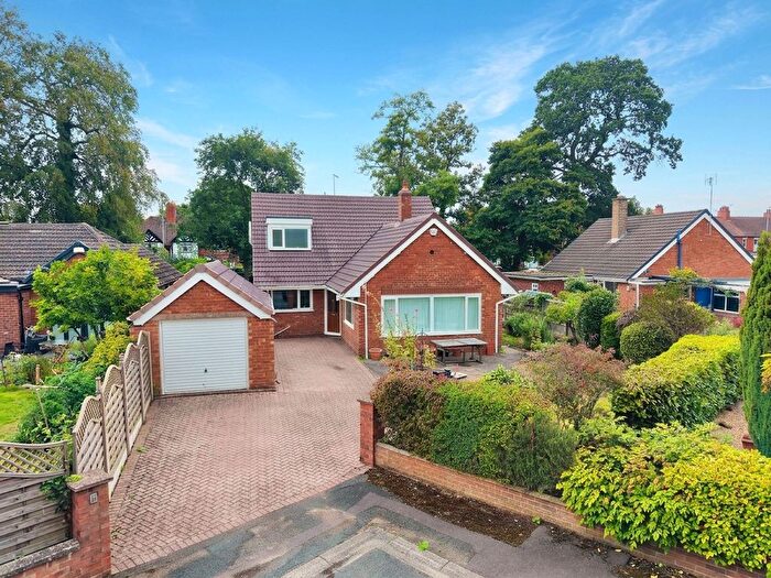 4 Bedroom Detached House For Sale In Coppice Close, Willaston, CW5