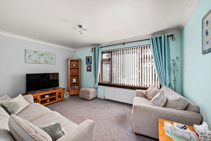 3 Bedroom Semi-Detached House For Sale In Westhaven Park, Carnoustie, DD7