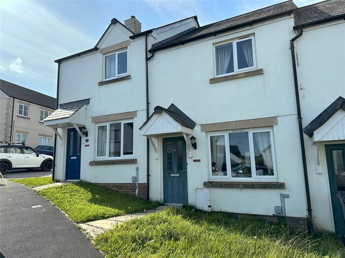 2 Bedroom Terraced House To Rent In Mountside Road, Par, Cornwall, PL24