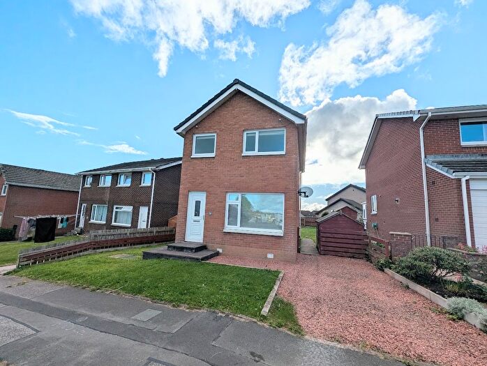 2 Bedroom Detached House For Sale In Mosspark Road, Dumfries, DG1