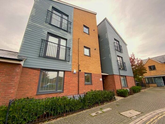 2 Bedroom Apartment To Rent In Wodell Drive, Wolverton, Milton Keynes, MK12