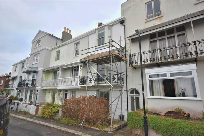 3 Bedroom Terraced House To Rent In St. Marys Terrace, Hastings, TN34