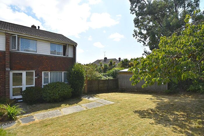 3 Bedroom End Of Terrace House To Rent In Sandcroft Avenue, Ryde, PO33