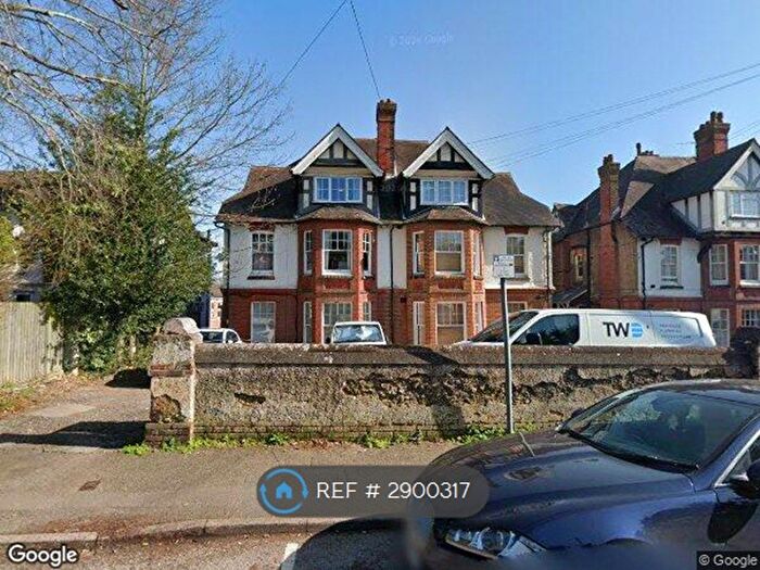 1 Bedroom Flat To Rent In Buckland Road, Maidstone, ME16