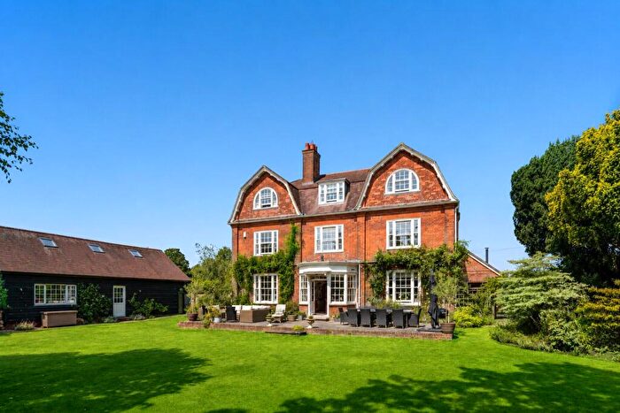 5 Bedroom Detached House For Sale In The Common, Marlborough, Wiltshire, SN8