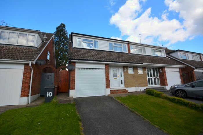4 Bedroom Semi-Detached House To Rent In Williams Road, Chelmsford CM1