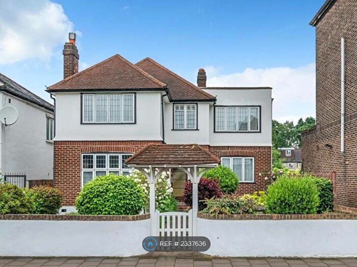 5 Bedroom Detached House To Rent In Upper Elmers End Road, Beckenham, BR3